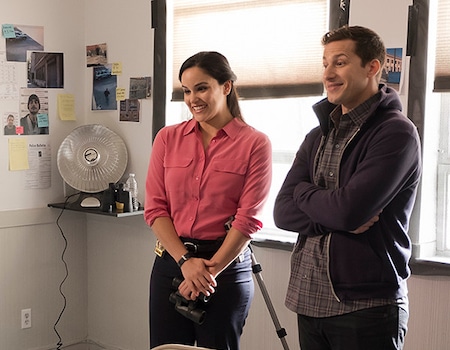 Brooklyn 9-9 Saved From Cancellation! Season 6 to Air on NBC 4 rs 600x600 170330183617 600x600.brooklyn nine nine melissa fumero andy samberg lp.33017